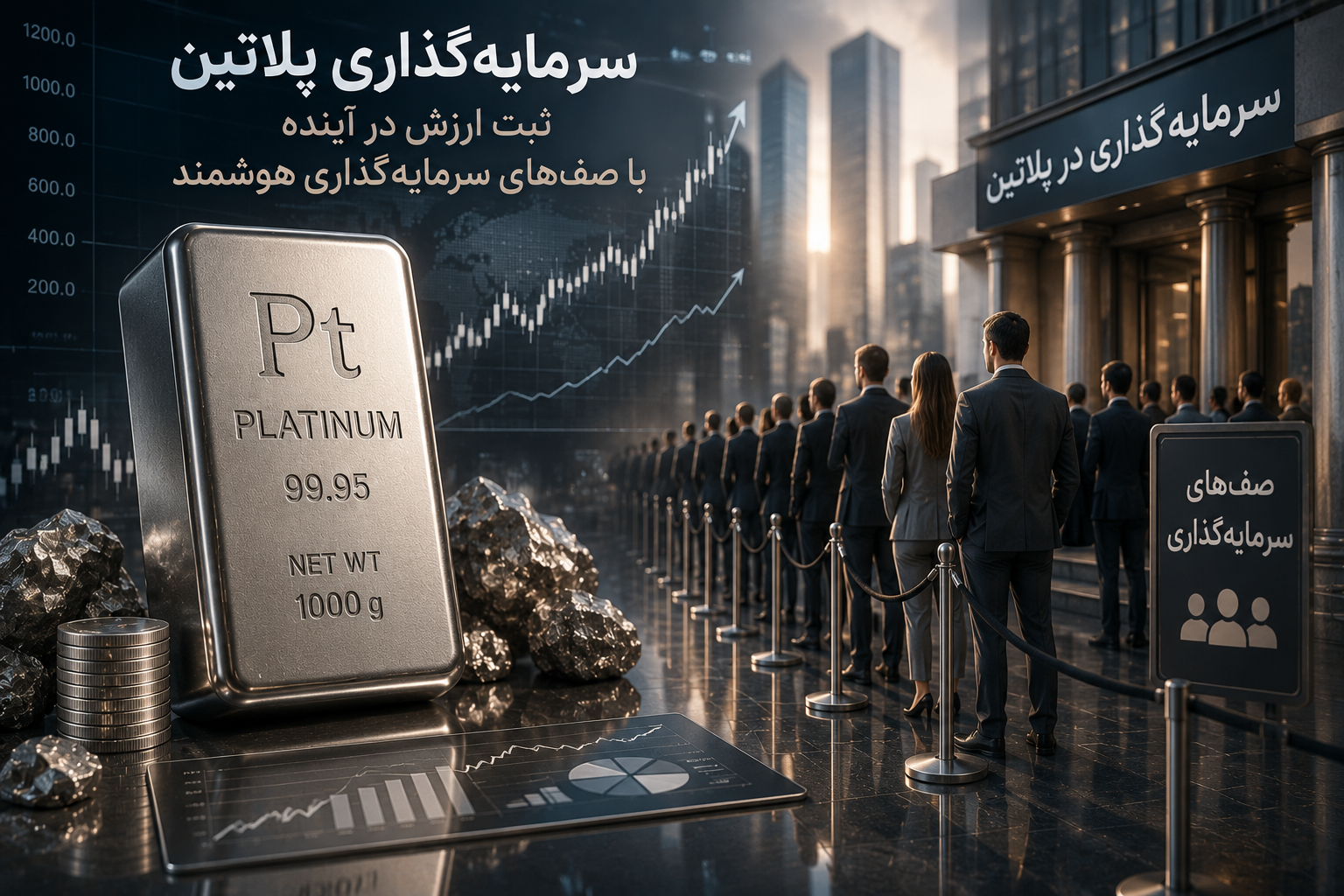 سرمایه‌گذاری پلاتین و صف‌های سرمایه‌گذاری